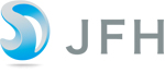 ロゴ：JFH